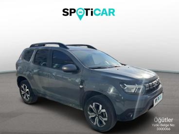 SPOTICAR Dacia Duster 1.3 Tce Journey İkinci El Araç - Suv Benzin Gri - Mersİn - 1200024344_3