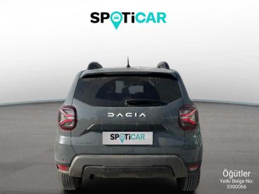 SPOTICAR Dacia Duster 1.3 Tce Journey İkinci El Araç - Suv Benzin Gri - Mersİn - 1200024344_5