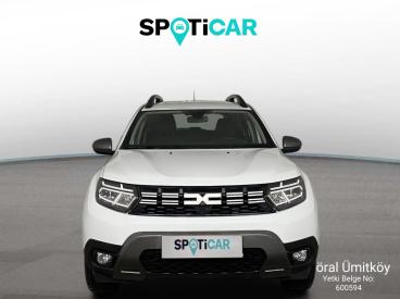 SPOTICAR Dacia Duster 1.3 Tce Essential Edc İkinci El Araç - Suv Benzin Beyaz - Ankara - 1200025478_2