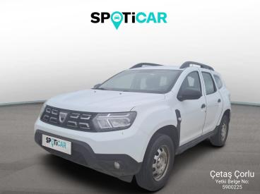 SPOTICAR Dacia Duster 1.3 Comfort Tce 150 Edc 6 150 İkinci El Araç - Suv Benzin Beyaz - Tekirdağ - 1200025588_1