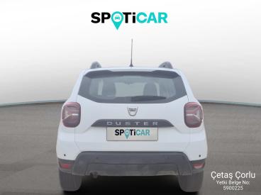 SPOTICAR Dacia Duster 1.3 Comfort Tce 150 Edc 6 150 İkinci El Araç - Suv Benzin Beyaz - Tekirdağ - 1200025588_5