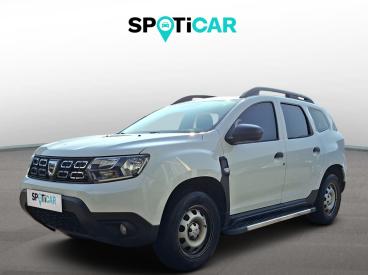SPOTICAR Dacia Duster Comfort 1.5 Dci (90) İkinci El Araç - Suv Benzin Beyaz - Kocaelİ - 1200027300_1