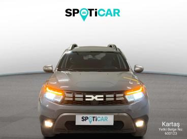 SPOTICAR Dacia Duster 1.3 Tce Journey İkinci El Araç - Suv Benzin Gri - Ankara - 1200027408_2