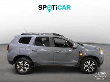 SPOTICAR Dacia Duster 1.3 Tce Journey İkinci El Araç - Suv Benzin Gri - Ankara - 1200027408_4