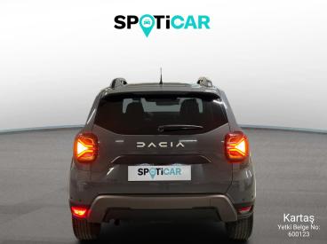 SPOTICAR Dacia Duster 1.3 Tce Journey İkinci El Araç - Suv Benzin Gri - Ankara - 1200027408_5