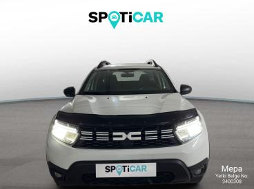 SPOTICAR Dacia Duster 1.3 Tce Essential Edc İkinci El Araç - Suv Benzin Beyaz - Istanbul - 1200027480_2
