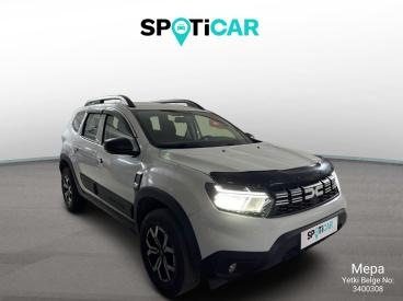 SPOTICAR Dacia Duster 1.3 Tce Essential Edc İkinci El Araç - Suv Benzin Beyaz - Istanbul - 1200027480_3