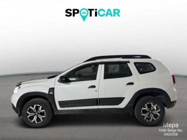 SPOTICAR Dacia Duster 1.3 Tce Essential Edc İkinci El Araç - Suv Benzin Beyaz - Istanbul - 1200027480_4
