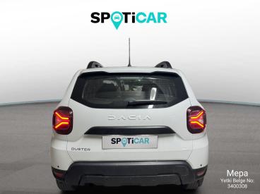 SPOTICAR Dacia Duster 1.3 Tce Essential Edc İkinci El Araç - Suv Benzin Beyaz - Istanbul - 1200027480_5
