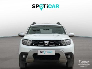 SPOTICAR Dacia Duster 1.3 Turbo 150 Hp 4x2 Edc Prestige İkinci El Araç - Suv Benzin Beyaz - MuĞla - 1200028644_2