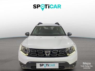 SPOTICAR Dacia Duster Comfort 1.5 Blue Dci 95 İkinci El Araç - Suv Dizel Beyaz - Istanbul - 1200028910_2