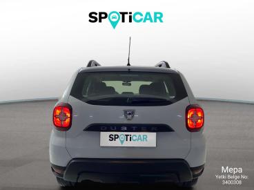 SPOTICAR Dacia Duster Comfort 1.5 Blue Dci 95 İkinci El Araç - Suv Dizel Beyaz - Istanbul - 1200028910_5