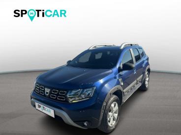 SPOTICAR Dacia Duster Prestige Plus 1.5 Blue Dci 115 4x4 İkinci El Araç - Suv Dizel Mavi - İstanbul - 1200031594_1