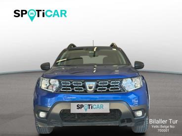 SPOTICAR Dacia Duster Comfort 1.0 Tce 100 İkinci El Araç - Suv Lpg (fabrika çıkışlı) Mavi - Antalya - 1200032435_2