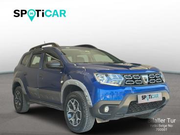 SPOTICAR Dacia Duster Comfort 1.0 Tce 100 İkinci El Araç - Suv Lpg (fabrika çıkışlı) Mavi - Antalya - 1200032435_3