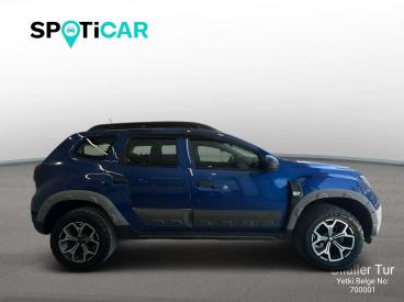 SPOTICAR Dacia Duster Comfort 1.0 Tce 100 İkinci El Araç - Suv Lpg (fabrika çıkışlı) Mavi - Antalya - 1200032435_4
