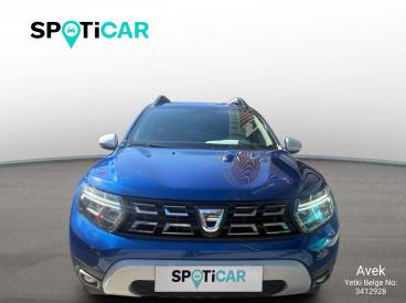 SPOTICAR Dacia Duster 1.3 Tce Prestige Plus İkinci El Araç - Suv Benzin Mavi - Istanbul - 1200032538_2