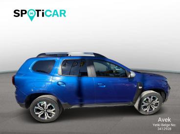 SPOTICAR Dacia Duster 1.3 Tce Prestige Plus İkinci El Araç - Suv Benzin Mavi - Istanbul - 1200032538_4