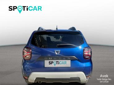 SPOTICAR Dacia Duster 1.3 Tce Prestige Plus İkinci El Araç - Suv Benzin Mavi - Istanbul - 1200032538_5