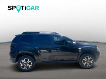 SPOTICAR Dacia Duster 1.3 Tce Journey 150hp İkinci El Araç - Suv Benzin Siyah - İstanbul - 1200033105_4