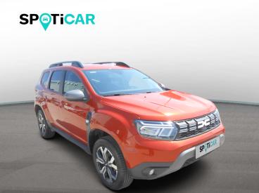 SPOTICAR Dacia Duster 1.3 Tce Journey 150hp İkinci El Araç - Suv Benzin Turuncu - Çanakkale - 1200033576_3