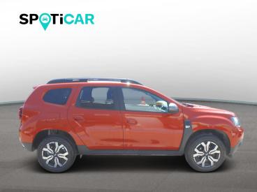 SPOTICAR Dacia Duster 1.3 Tce Journey 150hp İkinci El Araç - Suv Benzin Turuncu - Çanakkale - 1200033576_4