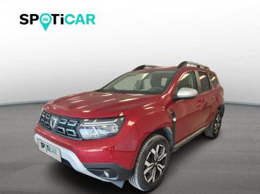 SPOTICAR Dacia Duster 1.3 Tce Prestige Plus İkinci El Araç - Suv Benzin Kırmızı - İzmİr - 1200033840_1