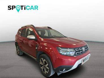 SPOTICAR Dacia Duster 1.3 Tce Prestige Plus İkinci El Araç - Suv Benzin Kırmızı - İzmİr - 1200033840_3