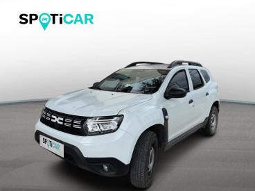 SPOTICAR Dacia Duster Essential Tce 90 İkinci El Araç - Suv Dizel Beyaz - Trabzon - 1200034603_3
