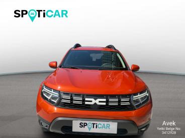 SPOTICAR Dacia Duster Essential Tce 150 Edc İkinci El Araç - Suv Benzin Turuncu - Istanbul - 1200035338_2