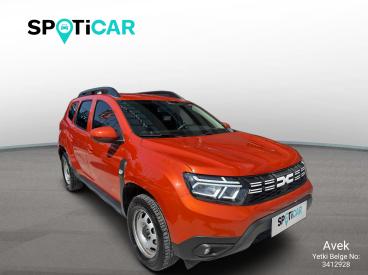 SPOTICAR Dacia Duster Essential Tce 150 Edc İkinci El Araç - Suv Benzin Turuncu - Istanbul - 1200035338_3