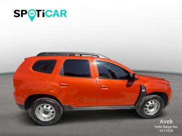 SPOTICAR Dacia Duster Essential Tce 150 Edc İkinci El Araç - Suv Benzin Turuncu - Istanbul - 1200035338_4