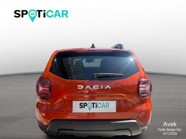 SPOTICAR Dacia Duster Essential Tce 150 Edc İkinci El Araç - Suv Benzin Turuncu - Istanbul - 1200035338_5