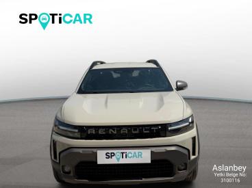 SPOTICAR Dacia Duster Ambiance 1.6 16v (105) 4x2 İkinci El Araç - Suv Benzin Kahverengi - Hatay - 1200035795_3