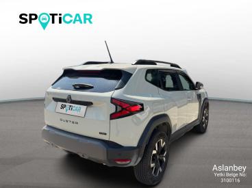 SPOTICAR Dacia Duster Ambiance 1.6 16v (105) 4x2 İkinci El Araç - Suv Benzin Kahverengi - Hatay - 1200035795_4
