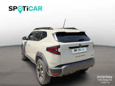 SPOTICAR Dacia Duster Ambiance 1.6 16v (105) 4x2 İkinci El Araç - Suv Benzin Kahverengi - Hatay - 1200035795_5