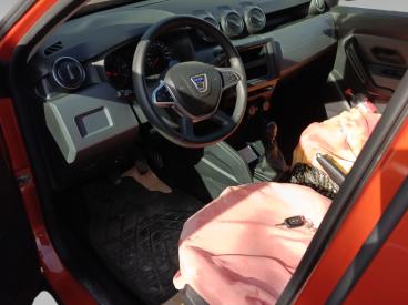 SPOTICAR Dacia Duster Comfort 1.0 Tce 95 E6d Full İkinci El Araç - Suv Benzin Turuncu - Kastamonu - 1200036335_5