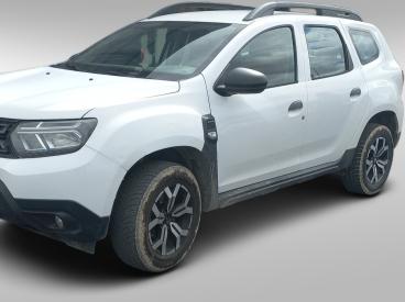 SPOTICAR Dacia Duster Comfort 1.3 Tce 150 4x4 İkinci El Araç - Suv Benzin Beyaz - Erzurum - 1200037304_4