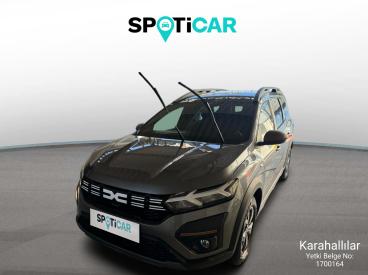 SPOTICAR Dacia Jogger Mpv 1.0 Tce Eco-g Expression / 100 Bg İkinci El Araç - Mpv Benzin Gri - Çanakkale - 1200018538_1