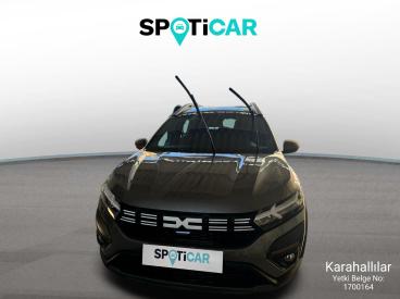 SPOTICAR Dacia Jogger Mpv 1.0 Tce Eco-g Expression / 100 Bg İkinci El Araç - Mpv Benzin Gri - Çanakkale - 1200018538_2