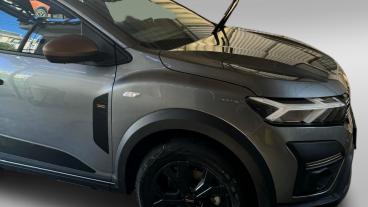 SPOTICAR Dacia Jogger Mpv 1.0 Tce Eco-g Expression / 100 Bg İkinci El Araç - Mpv Benzin Gri - Çanakkale - 1200018538_3