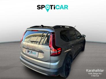 SPOTICAR Dacia Jogger Mpv 1.0 Tce Eco-g Expression / 100 Bg İkinci El Araç - Mpv Benzin Gri - Çanakkale - 1200018538_5