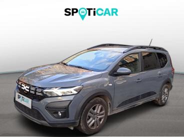SPOTICAR Dacia Jogger Mpv 1.0 Tce Eco-g Expression / 100 Bg İkinci El Araç - Mpv Lpg (fabrika çıkışlı) Gri - İstanbul - 1200022365_1