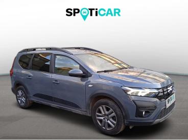 SPOTICAR Dacia Jogger Mpv 1.0 Tce Eco-g Expression / 100 Bg İkinci El Araç - Mpv Lpg (fabrika çıkışlı) Gri - İstanbul - 1200022365_3