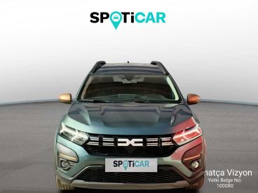 SPOTICAR Dacia Jogger Mpv 1.0 Tce Eco-g Expression / 100 Bg İkinci El Araç - Mpv Lpg (fabrika çıkışlı) Koyu Yeşil - Adana - 1200023198_2