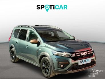 SPOTICAR Dacia Jogger Mpv 1.0 Tce Eco-g Expression / 100 Bg İkinci El Araç - Mpv Lpg (fabrika çıkışlı) Koyu Yeşil - Adana - 1200023198_3