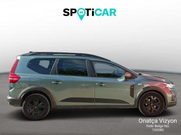 SPOTICAR Dacia Jogger Mpv 1.0 Tce Eco-g Expression / 100 Bg İkinci El Araç - Mpv Lpg (fabrika çıkışlı) Koyu Yeşil - Adana - 1200023198_4