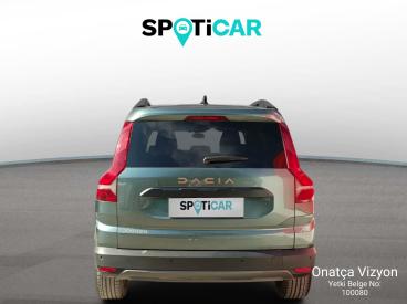 SPOTICAR Dacia Jogger Mpv 1.0 Tce Eco-g Expression / 100 Bg İkinci El Araç - Mpv Lpg (fabrika çıkışlı) Koyu Yeşil - Adana - 1200023198_5