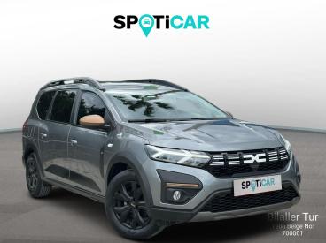 SPOTICAR Dacia Jogger Mpv 1.0 Tce Eco-g Expression / 100 Bg İkinci El Araç - Mpv Lpg (fabrika çıkışlı) Gri - Antalya - 1200027961_3