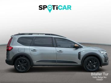 SPOTICAR Dacia Jogger Mpv 1.0 Tce Eco-g Expression / 100 Bg İkinci El Araç - Mpv Lpg (fabrika çıkışlı) Gri - Antalya - 1200027961_4